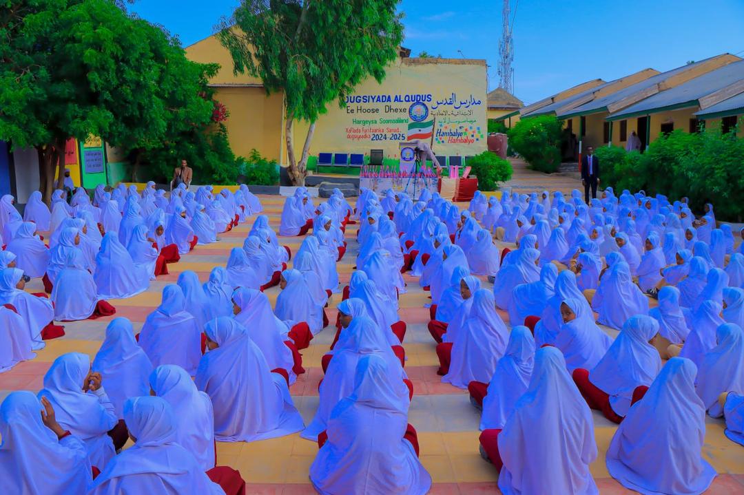 Qaybta hablaha