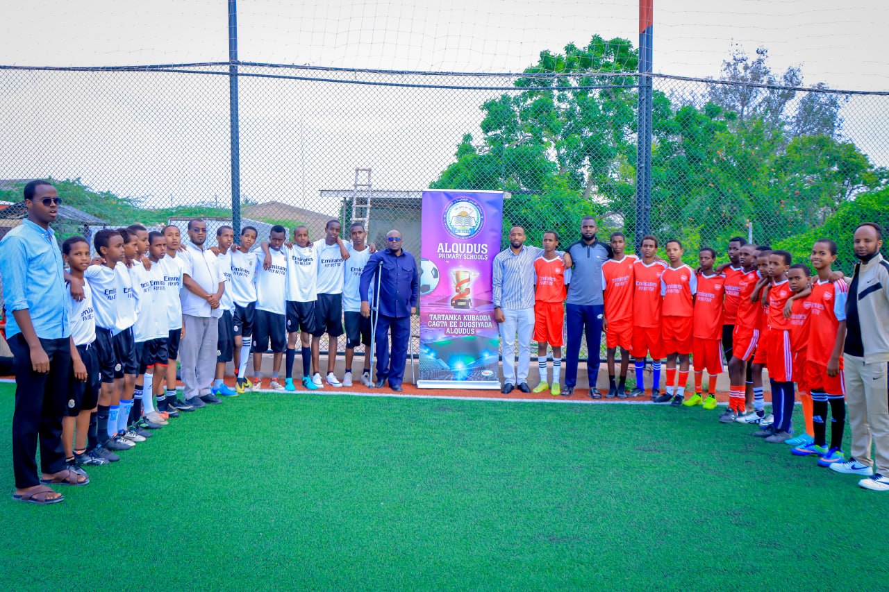 Tartanka Kubadda Cagta 2025-2026